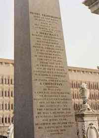 Henry TROWBRIDGE - Grave