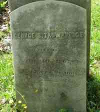 George S. TROWBRIDGE - Grave