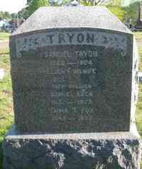 Samuel Eben TRYON - Grave