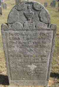 Elijah TUCKER - Grave