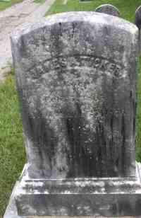 James Albert TUCKER - Grave