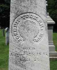 Joseph TUCKER - Grave