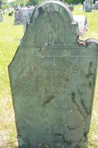 Jacob TUCKERMAN - Grave