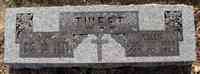 John Edward TWEET - Grave