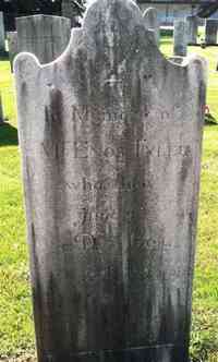 Enos TYLER - Grave