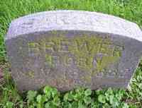 Sarah W. UNKNOWN - Grave