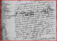 Jeanne FAUCHEUX - Marriage - Saint-Francois-Xavier, Batiscan, QC, Canada