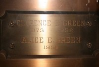 Alice Emily "Emma" VEARY - Grave