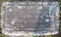James William FIELD - Grave