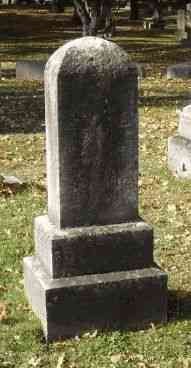 Norman (Armand) VETTER - Grave