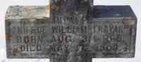 Albina VINCENT - Grave