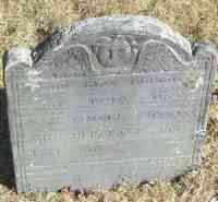 Samuel VINTON - Grave