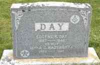 Eugene E DAY - Grave