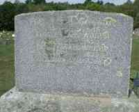 Francis WADSWORTH - Grave