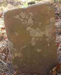 William Andrew WALKER - Grave  Inscription: WM WALKER DECD AUGUST  TH 17 1810 IT BEING TH 85  YEAR OF HIS  AGE
