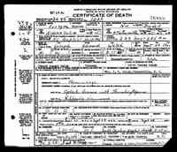 Joseph Edward WALSH -