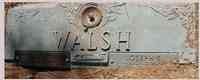 Joseph Edward WALSH - Oaklawn Memorial Gardens Winston-Salem Forsyth County North Carolina, USA