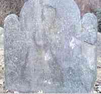 Elizabeth WANTON - Grave