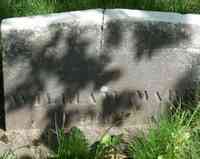 William WARE - Grave