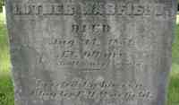 Luther WARFIELD - Grave