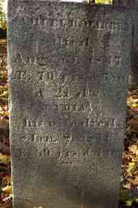 Samuel R. WARREN - Grave