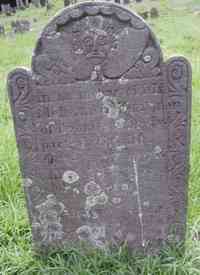 Nehemiah WATERMAN - Grave