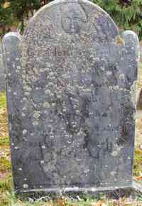 Samuel WATSON - Grave