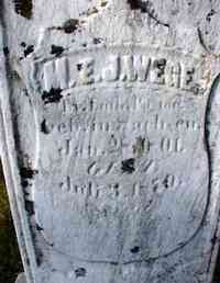 Emil Julius Moritz WEGE - Grave