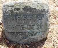 Jessie C. WEISS - Grave