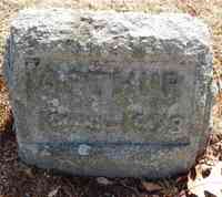 Arthur Winfield WEISS - Grave