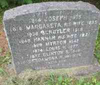 Joseph WELCH - Grave