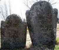 Elizabeth WELLS - Grave