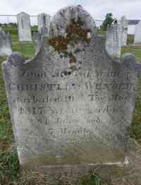 Christian WENGER - Grave