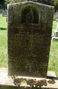 Eliza S. WESTCOTT - Grave