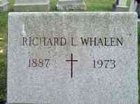 Richard WHALEN - Grave