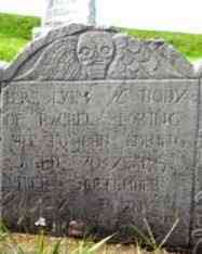 Rachel WHEATLEY - Grave