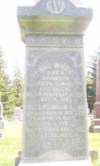 Cyrenus WHEELER - Grave