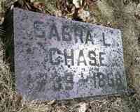 Sabra WHEELER - Grave