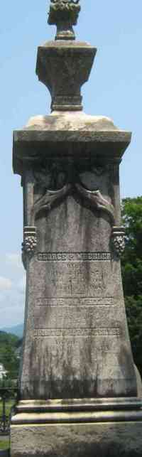 George WHEELER - Grave