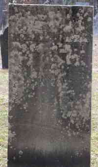 Russell WHIPPLE - Grave
