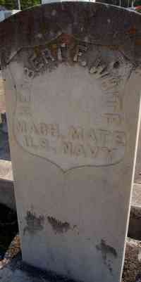 Herbert Francis WHITE - Grave