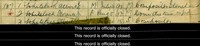 Albert George WHITELOCK - 1939 England and Wales Register