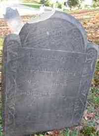 Ephraim WHITING - Grave