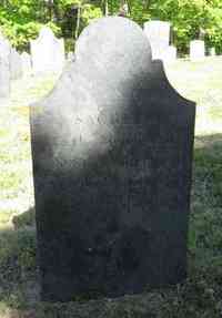 Seneca WHITNEY - Grave
