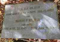John Brown Francis WILBUR - Grave