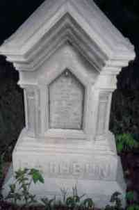 Ira A WILCOX - Grave
