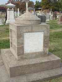 Zalmon WILDMAN - Grave