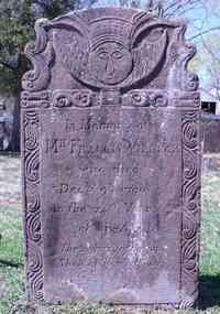 Francis WILLCOX - Grave