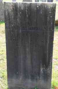 Timothy WILLIAMS - Grave
