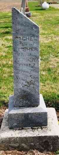 Rachel WILLIAMS - Grave